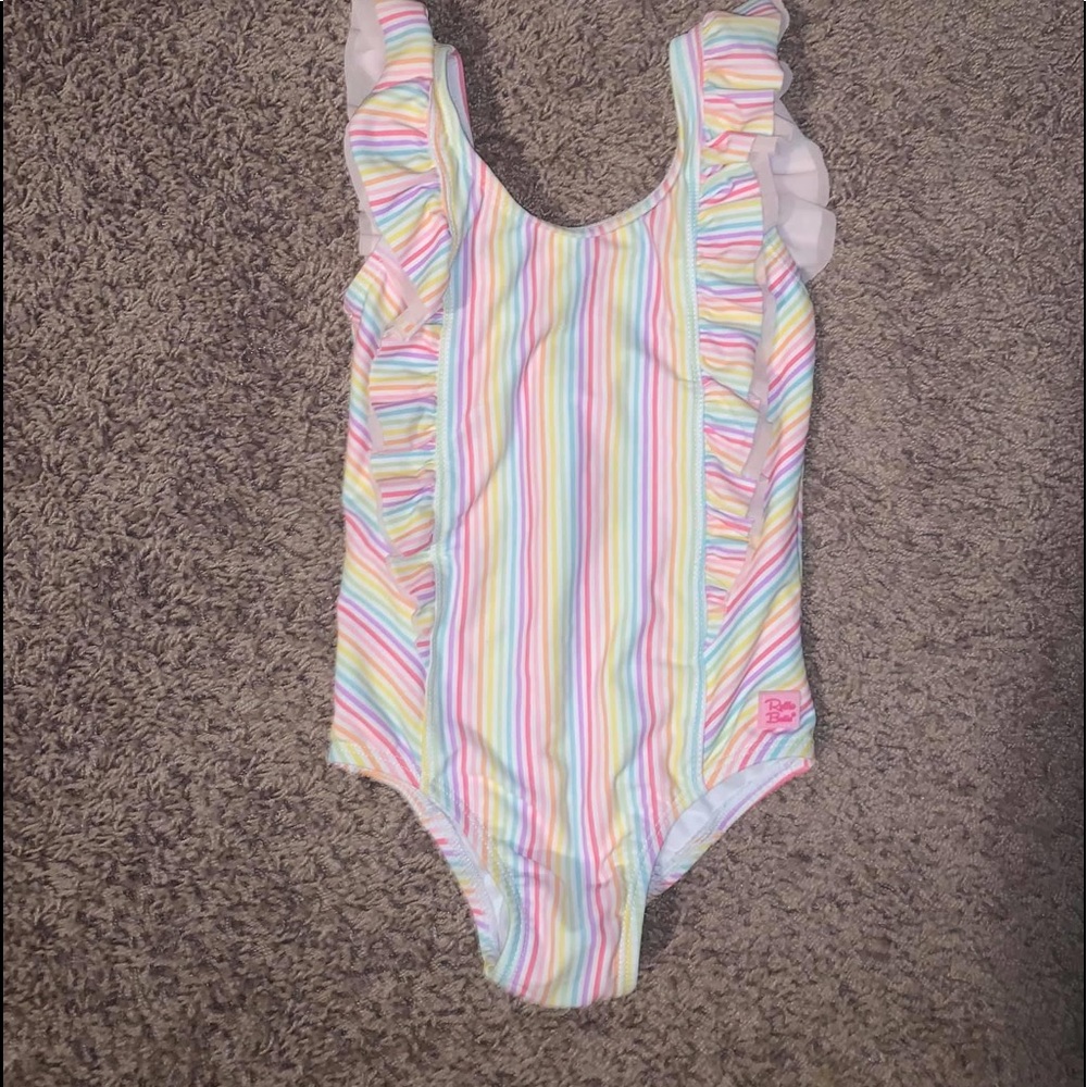 Ruffle Butts swim